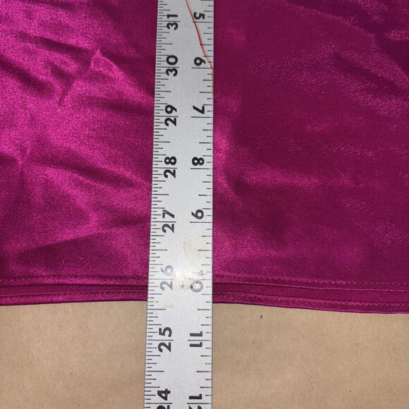 Women’s Copacabana Hot Pink Lingerie Top Camisole Large - Picture 7 of 7